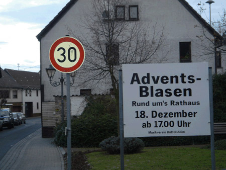 Da muss ich hin
