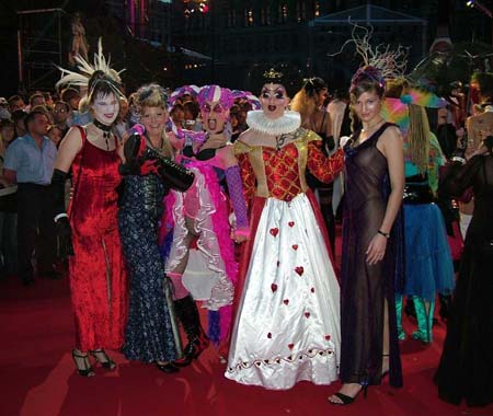 04 - DSCF2990 at the red carpet - Lifeball 2005