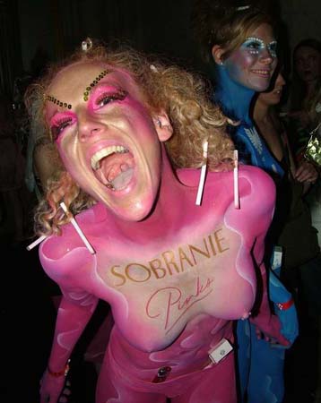 08 - DSCF3255 scream - Lifeball 2005
