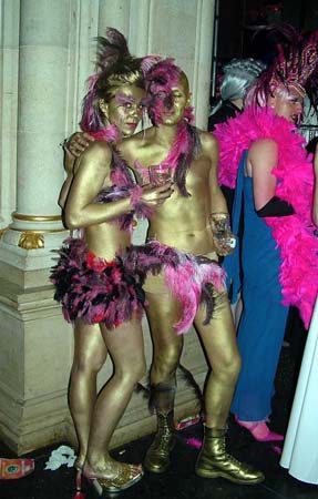 10 - DSCF3277 goldy couple - Lifeball 2005