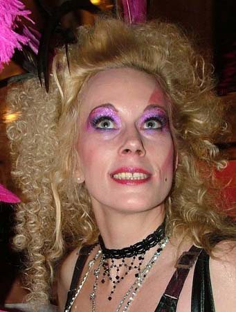 11 - DSCF3321 like frank n furter - Lifeball 2005