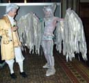 21 - DSCF3400 silver angel - Lifeball 2005