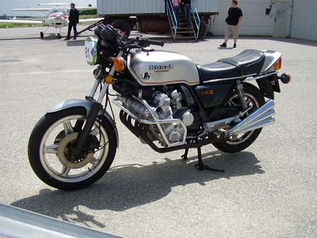 13 Die Motorraeder