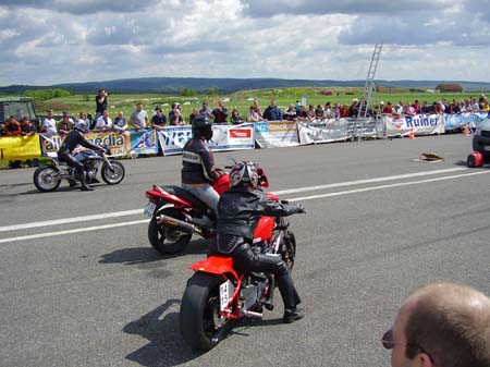 26 Die Startzone