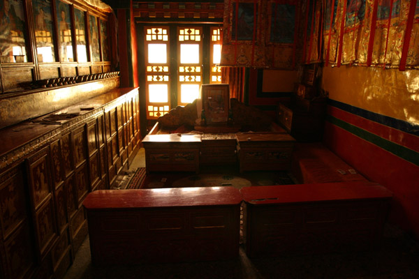 54 Meditationszimmer