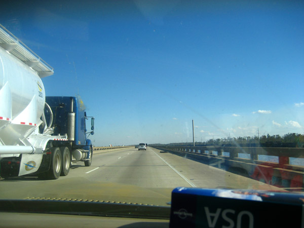 15 - From Houston to New Orleans