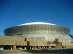 16 - First Sight of New Orleans - Super Dome