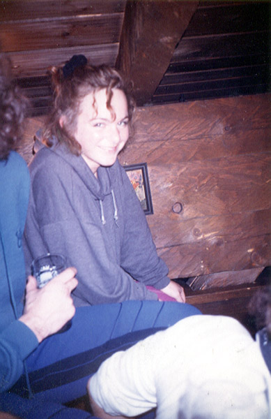 03 - 1992 Schifahren in Saalbach