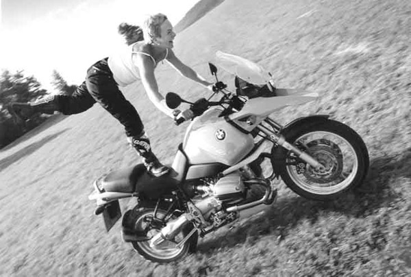 12 - 2000 auf BMW R 1150 GS