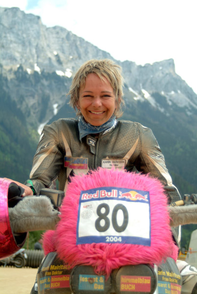24a - Mai 2004 Vor dem Erzbergrennen